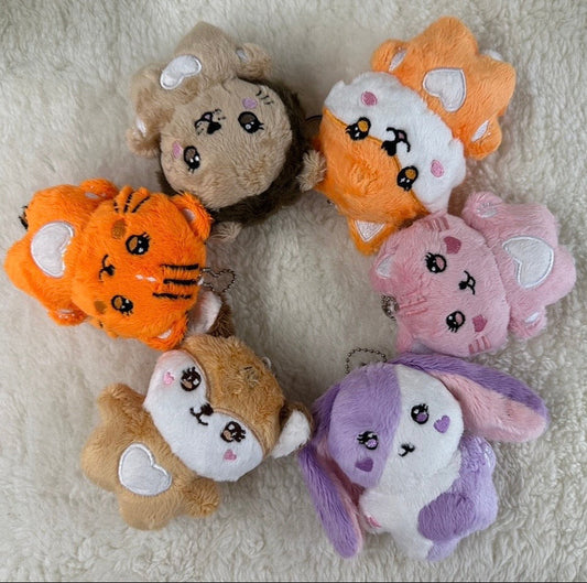 KATSEYE Plushies